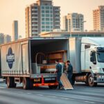 نقل عفش الرويس جده