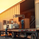 نقل العفش الكندرة بجده