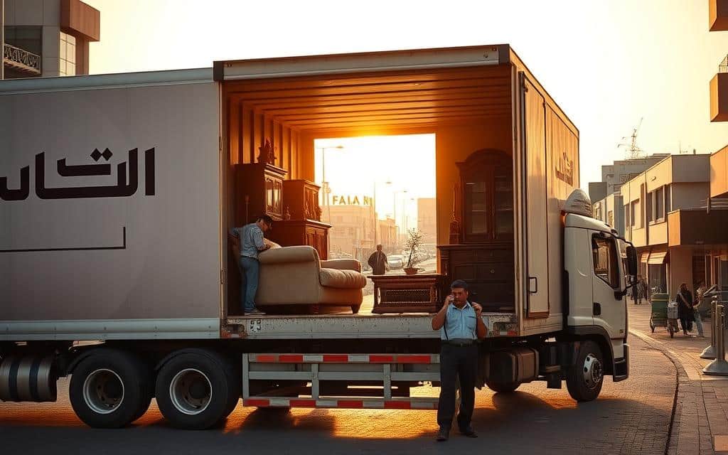 نقل اثاث السامر بجدة