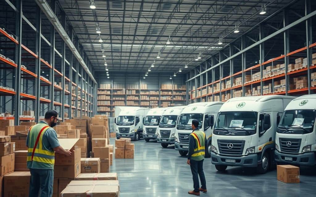 نقل اثاث الكورنيش الشمالي