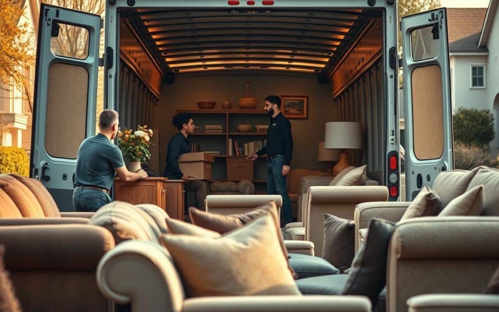 نقل عفش البوادي بجدة