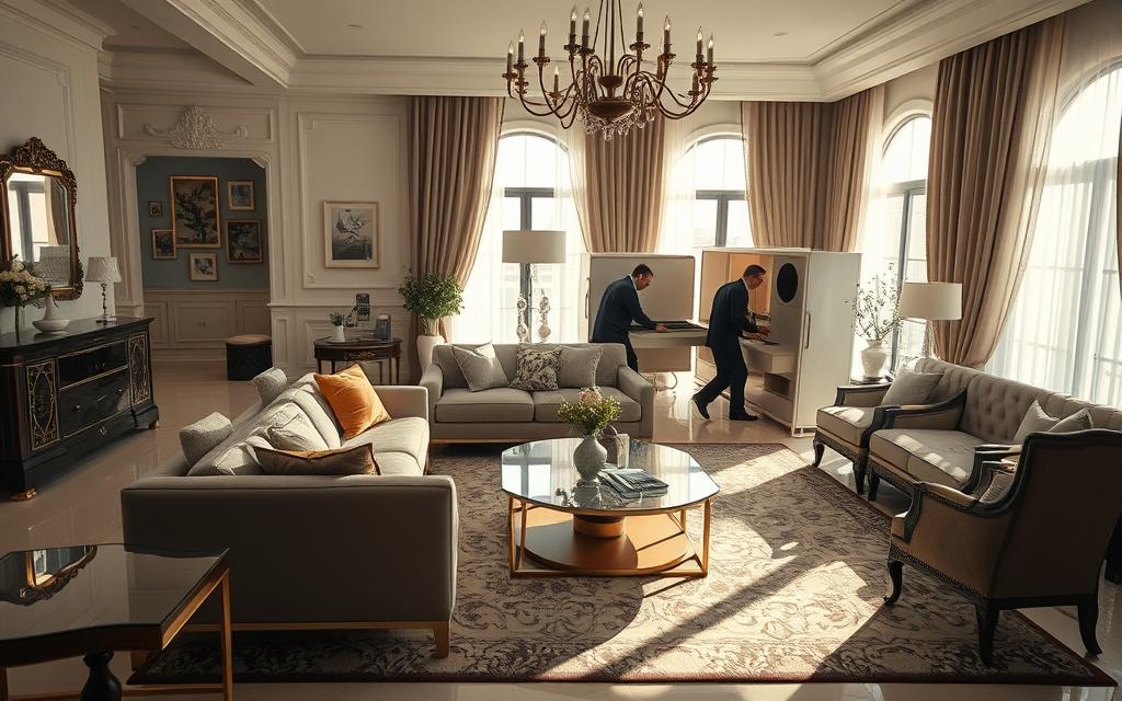 نقل عفش الكندره بجدة