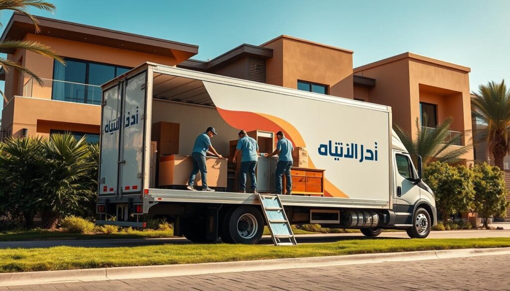 شركه نقل اثاث فى جدة