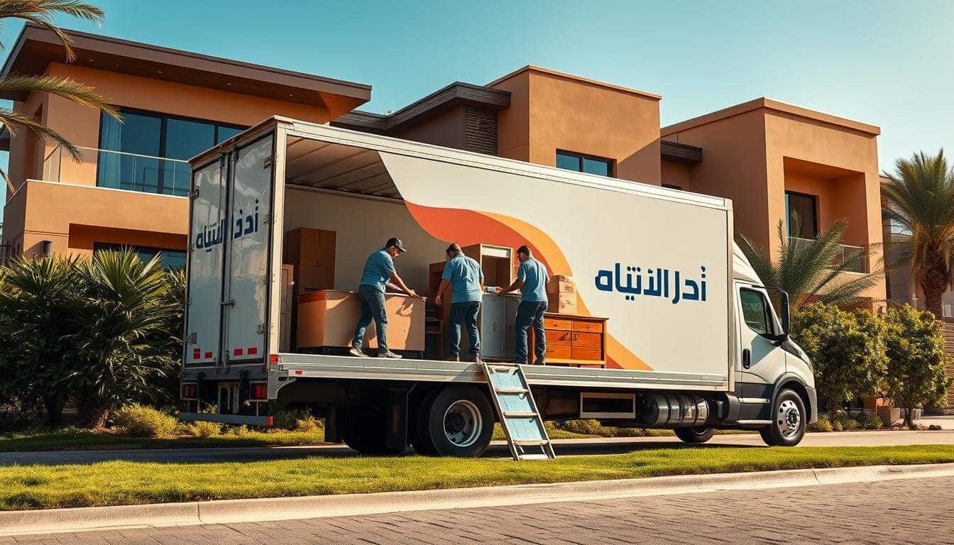 شركه نقل اثاث فى جدة