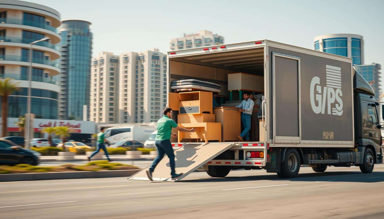 فنى نقل عفش بجدة