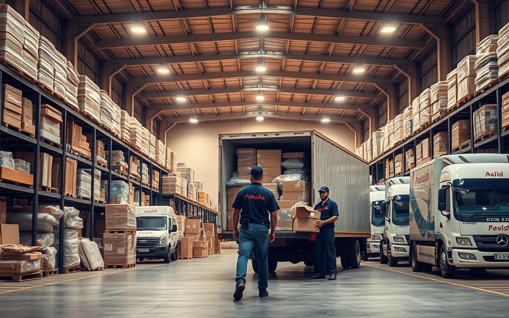 نقل اثاث حي الواحة جدة