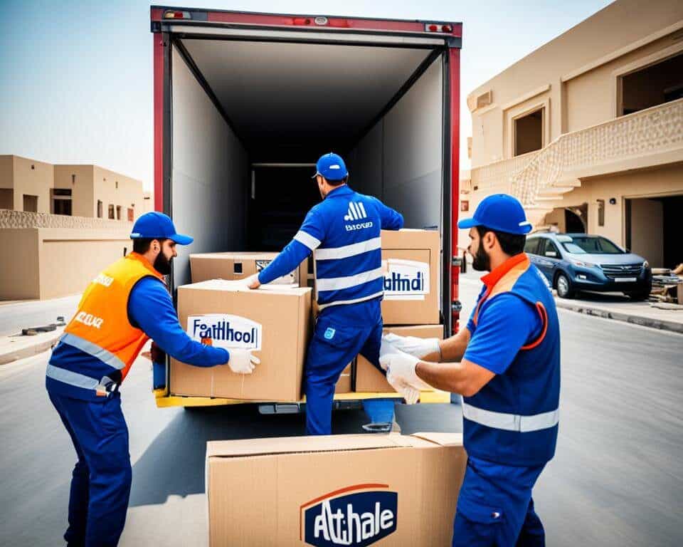 نقل عفش حي المحمدية جدة