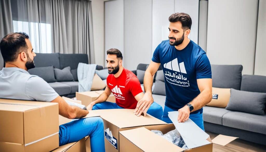 شركة نقل اثاث جدة