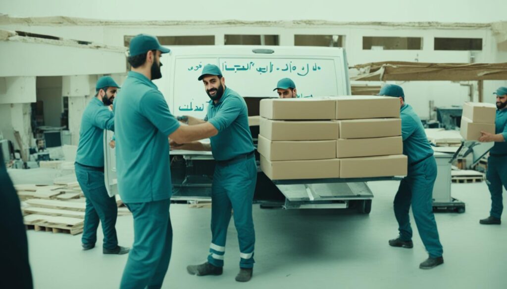 شركة نقل اثاث جدة