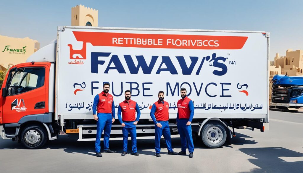 أفضل 5 شركات نقل عفش بجدة