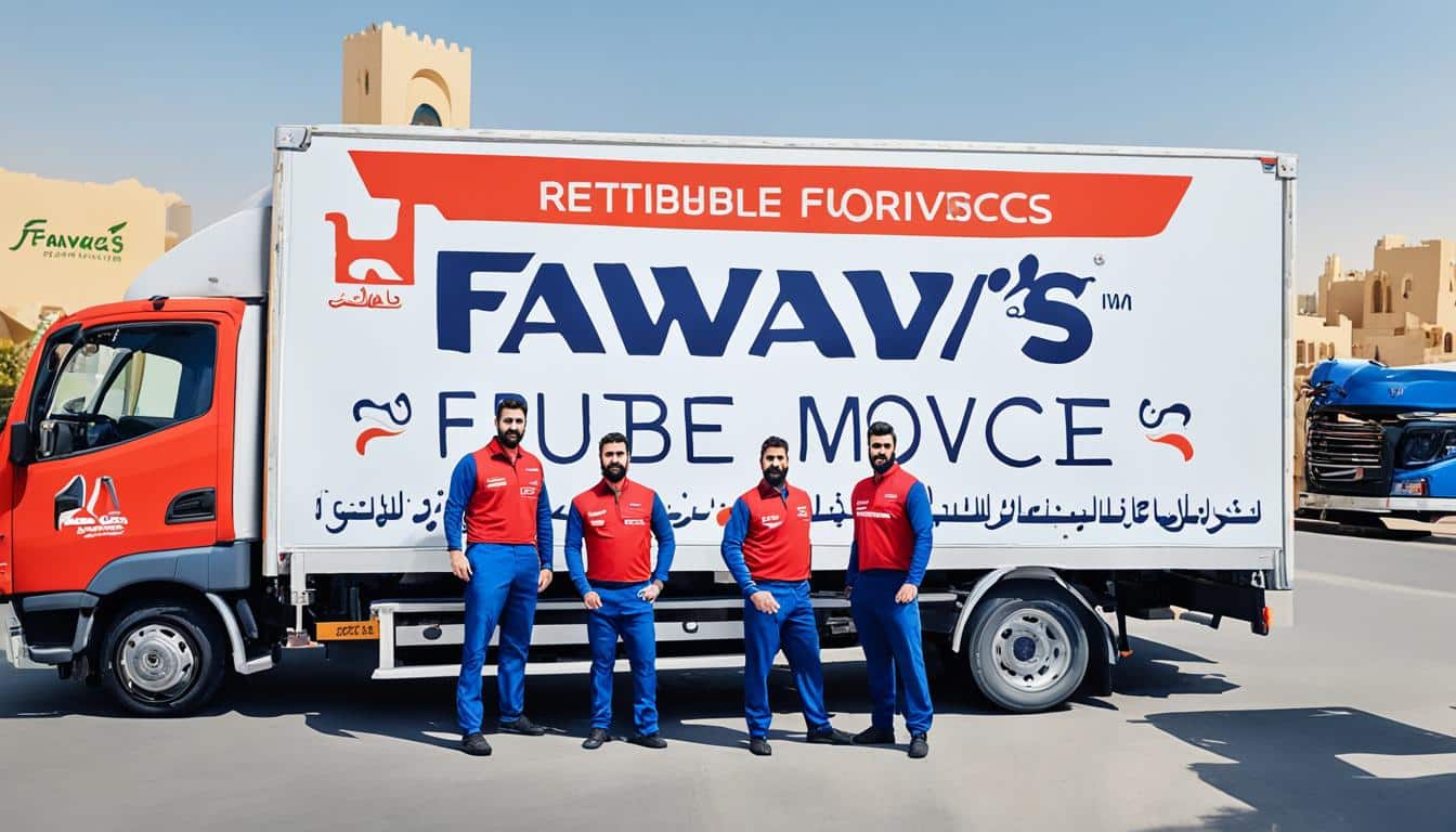 أفضل 5 شركات نقل عفش بجدة