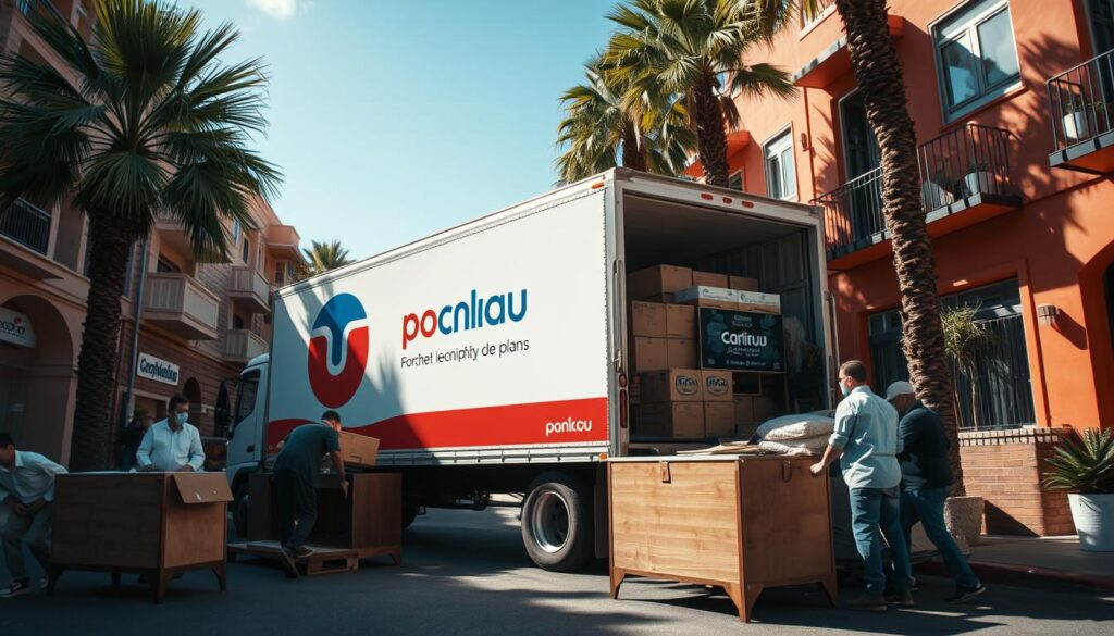 نقل عفش حي المرجان