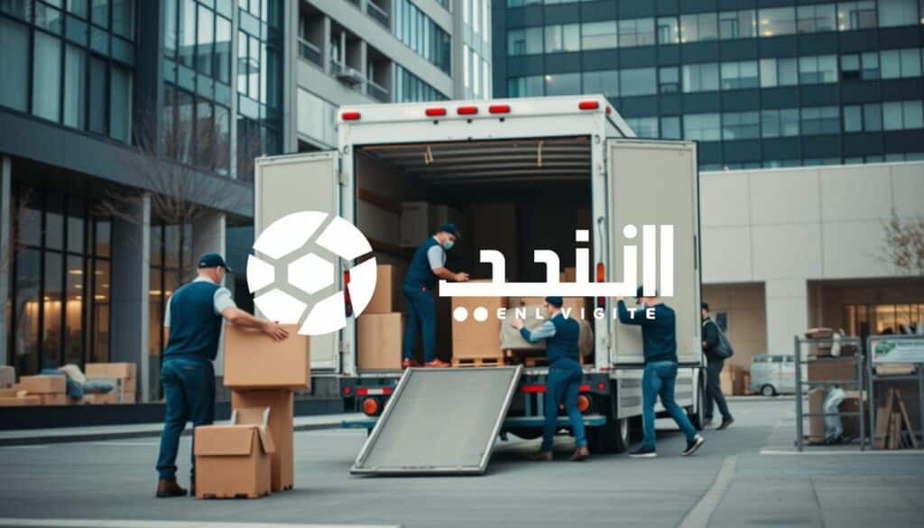 نقل عفش حي المرجان