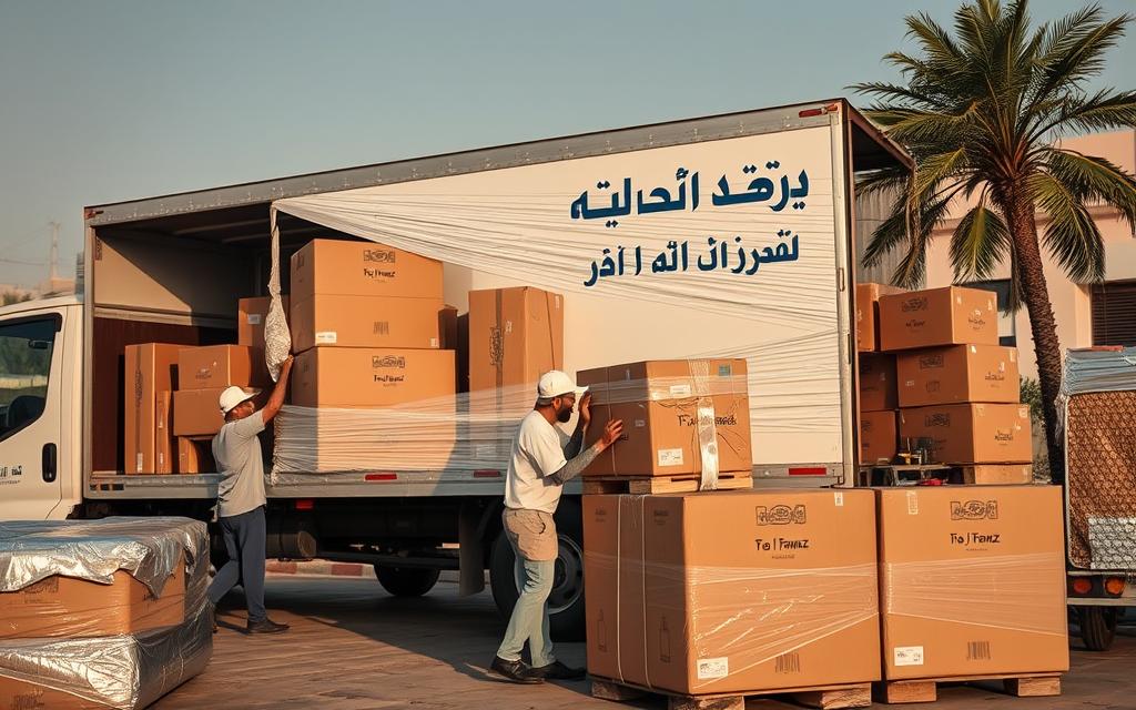 أفضل 3 طرق لنقل العفش بجدة