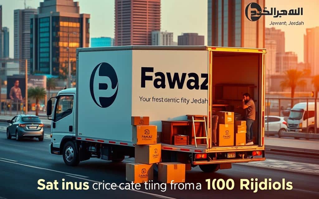 ارخص نقل عفش جدة