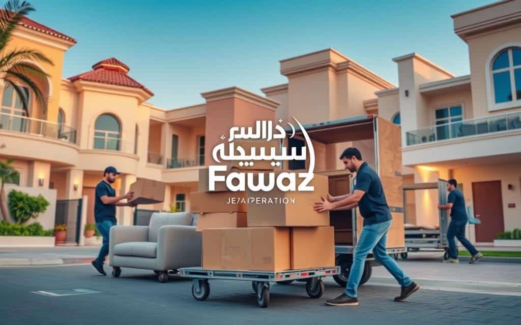 نقل عفش جدة 24/7