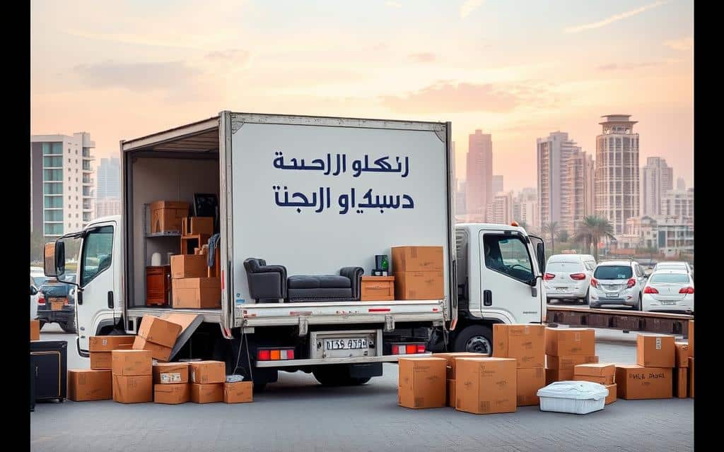 نقل عفش جدة 24/7