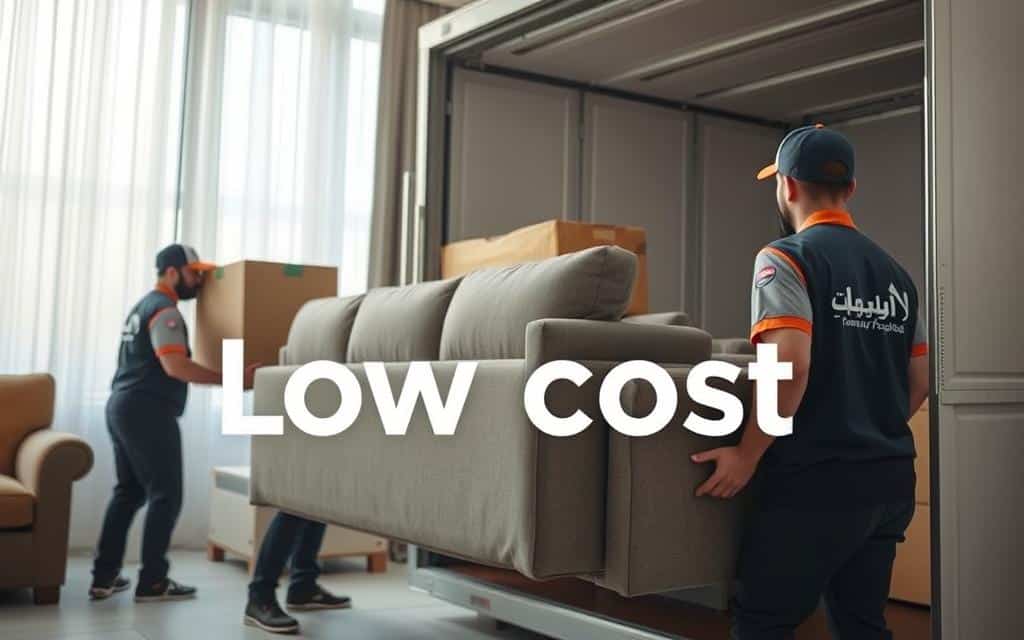 نقل عفش جدة رخيص