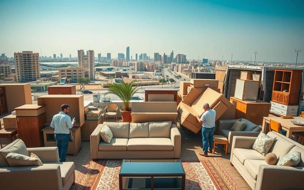 نقل عفش جدة عرض اليوم