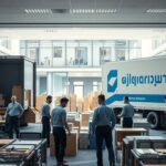 من نحن عن الشركة