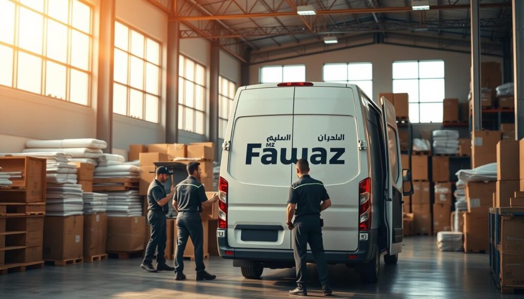 اراء العملاء نقل اثاث بجده شركة فواز Fawaz