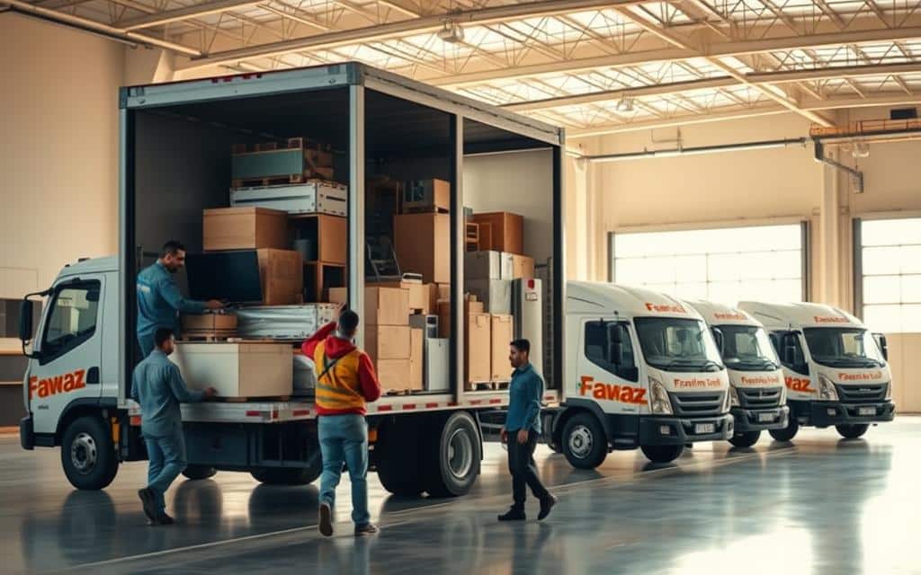 عروض وأسعار نقل العفش بجدة