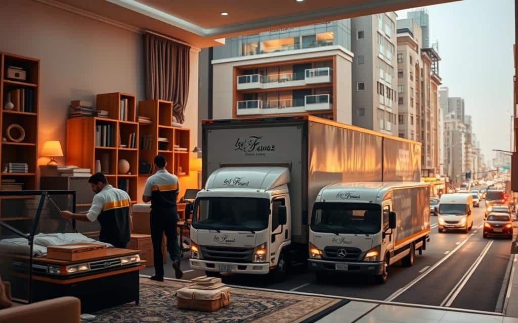 نقل عفش أبحر بجدة