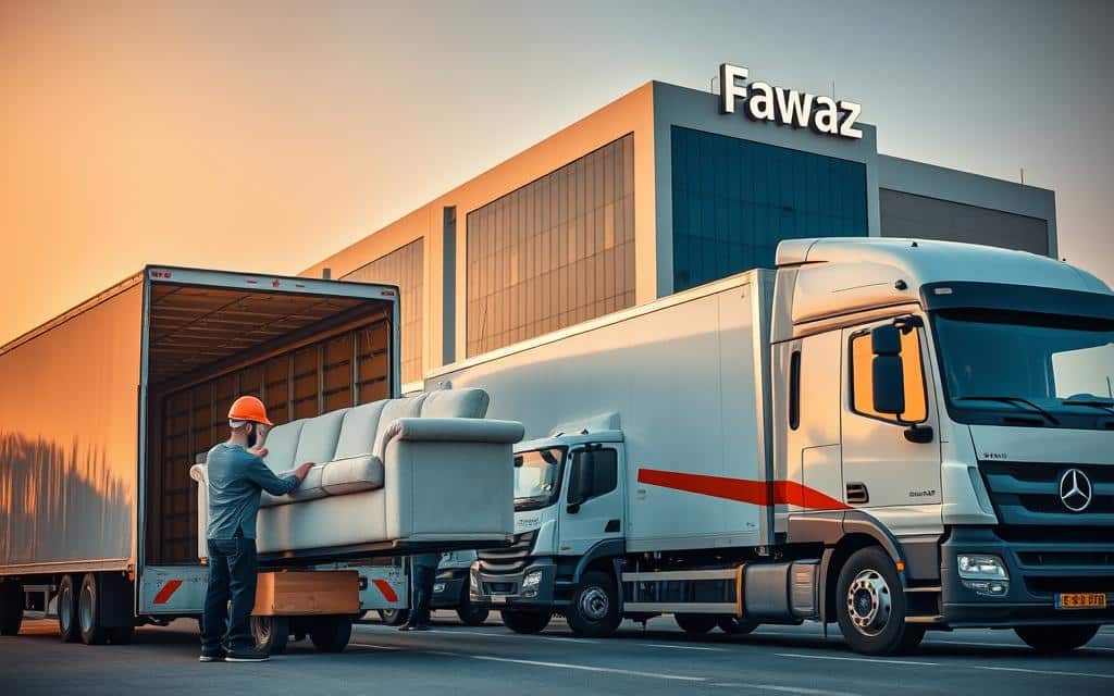 نقل عفش الرويس بجدة