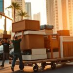 نقل آثاث الصحيفة جدة