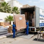 نقل عفش جدة | فك وتركيب وتغليف بأرخص الأسعار